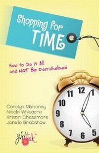 Enlarge image Cover: Shopping for Time - Crossway Books