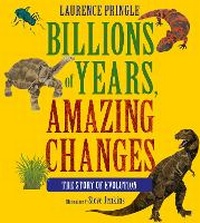 Enlarge image Cover: Billions of Years, Amazing Changes - Astra Young Readers