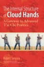 Cover: The Internal Structure of Cloud Hands - Blue Snake Books