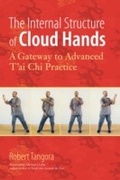 Cover: The Internal Structure of Cloud Hands - Blue Snake Books