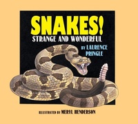 Enlarge image Cover: Snakes! - Astra Young Readers