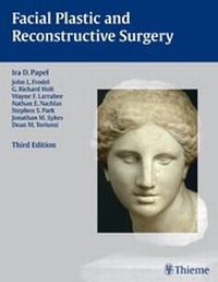 Enlarge image Cover: Facial Plastic and Reconstructive Surgery - Thieme Publishers