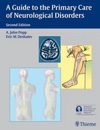 Abbildung von: A Guide to the Primary Care of Neurological Disorders - Thieme Publishers