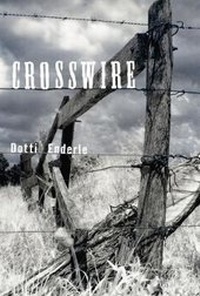 Enlarge image Cover: Crosswire - Boyds Mills Press