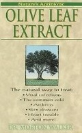 Cover: Olive Leaf Extract: Nature's Antibiotic - Kensington Publishing