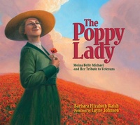 Enlarge image Cover: The Poppy Lady - Calkins Creek