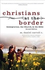 Cover: Christians at the Border - Brazos Press, Div of Baker Publishing Group