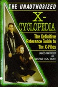 Cover: The Unauthorised X-Cyclopedia - Kensington Publishing