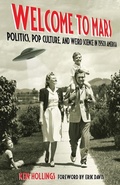 Cover: Welcome to Mars - North Atlantic Books,U.S.