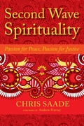Cover: Second Wave Spirituality - North Atlantic Books,U.S.