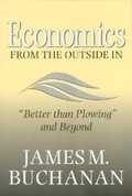 Cover: Economics from the Outside in - Texas A & M University Press