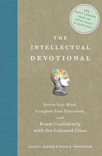 Enlarge image Cover: The Intellectual Devotional - Rodale Press