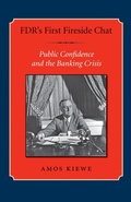 Cover: FDR's First Fireside Chat - Texas A & M University Press