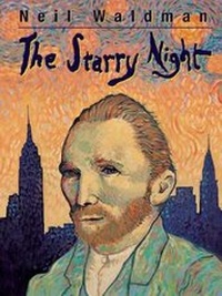Enlarge image Cover: The Starry Night - Boyds Mills Press