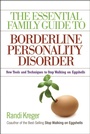 Cover: Essential Family Guide to Borderline Personality Disorder, T - Hazelden Information & Educational Services