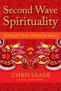 Cover: Second Wave Spirituality - North Atlantic Books