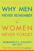 Cover: Why Men Never Remember And Women Never Forget - Rodale Press