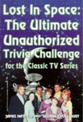 Cover: "Lost in Space" - Kensington Publishing