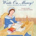 Cover: Write On, Mercy! - Boyds Mills Press