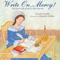 Enlarge image Cover: Write On, Mercy! - Boyds Mills Press