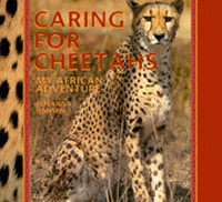 Enlarge image Cover: Caring for Cheetahs - Boyds Mills Press