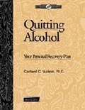 Cover: Quitting Alcohol - Hazelden Information & Educational Services