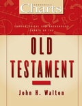 Cover: Chronological and Background Charts of the Old Testament - Zondervan Academic