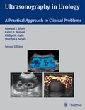Cover: Ultrasonography in Urology - Thieme Publishers