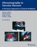 Cover: Ultrasonography in Vascular Diseases - Thieme Publishers