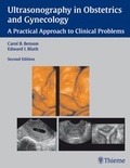 Cover: Ultrasonography in Obstetrics and Gynecology - Thieme Publishers
