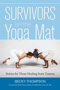 Cover: Survivors on the Yoga Mat - North Atlantic Books,U.S.
