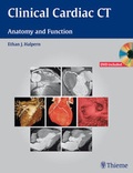 Cover: Clinical Cardiac CT (DVD included) - Thieme Publishers