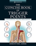 Cover: The Concise Book of Trigger Points, Third Edition - North Atlantic Books,U.S.