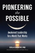 Cover: Pioneering the Possible - North Atlantic Books,U.S.