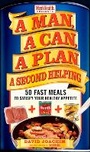Cover: A Man, A Can, A Plan, A Second Helping - Rodale Press