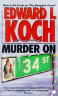 Cover: Murder on 34th Street - White Wolf Publishing