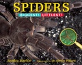 Cover: Spiders - Astra Young Readers