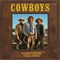 Enlarge image Cover: Cowboys - Boyds Mills Press