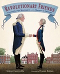 Cover: Revolutionary Friends - Calkins Creek
