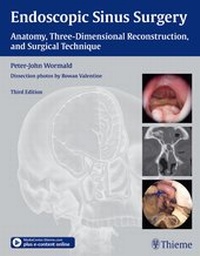 Abbildung von: Endoscopic Sinus Surgery - Thieme Publishers