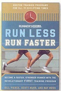 Cover: "Runner's World" Run Less Run Faster - Rodale Press