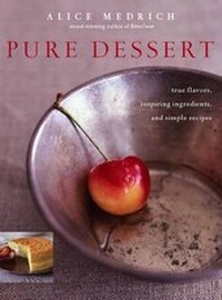 Enlarge image Cover: Pure Dessert - Artisan Books