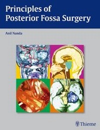 Enlarge image Cover: Principles of Posterior Fossa Surgery - Thieme Publishers