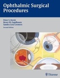 Cover: Ophthalmic Surgical Procedures - Thieme Publishers