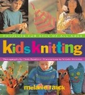 Cover: Kids Knitting - Artisan Books