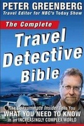 Cover: The Complete Travel Detective Bible - Rodale Books