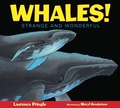Cover: Whales! - Astra Young Readers