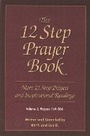 Cover: The 12 Step Prayer Book - Hazelden Information & Educational Services