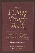 Cover: The 12 Step Prayer Book - Hazelden Information & Educational Services
