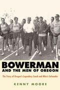 Cover: Bowerman and the Men of Oregon - Rodale Press